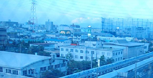 Hotel Glad One Minamiosaka Esterno foto
