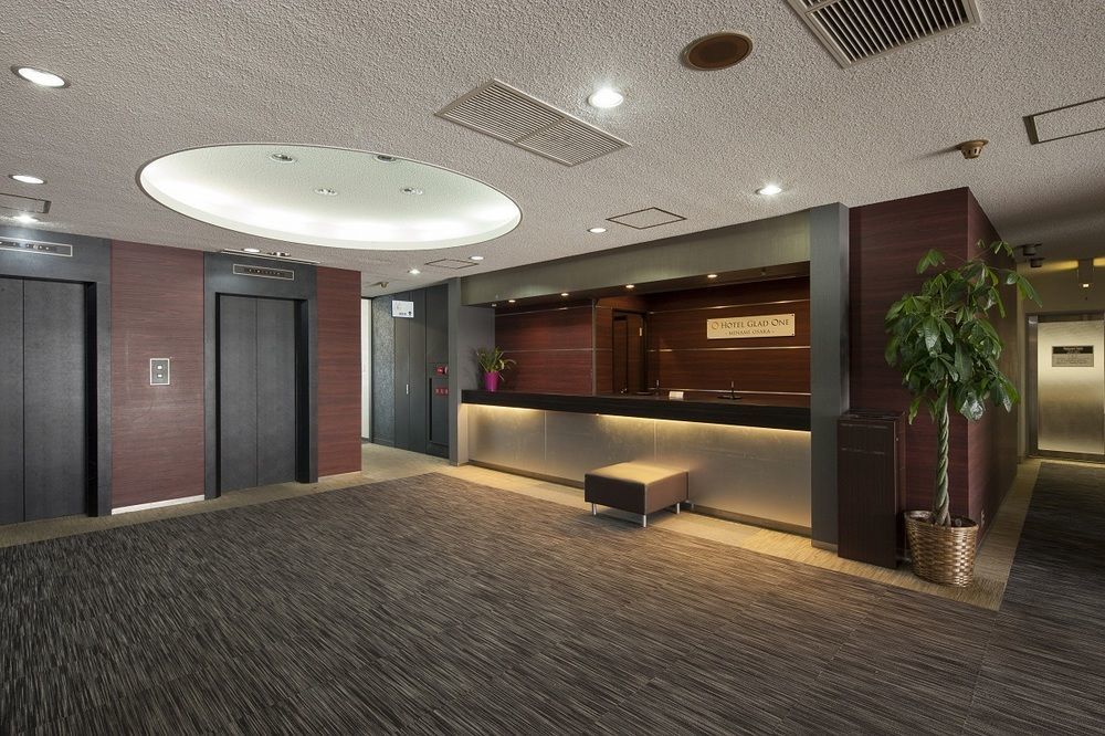 Hotel Glad One Minamiosaka Esterno foto
